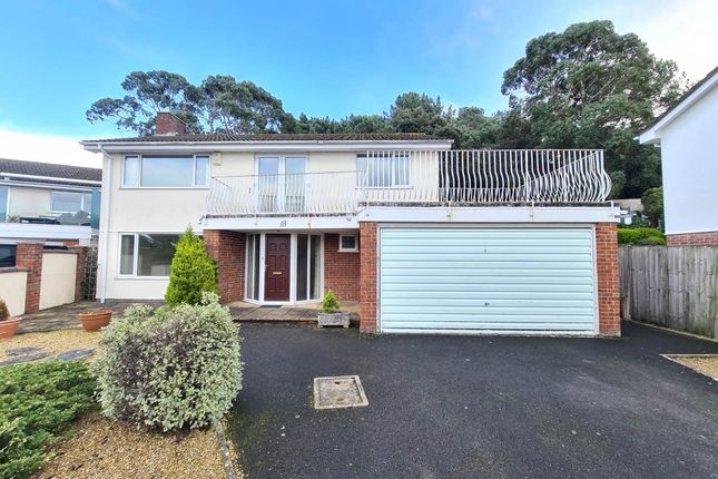 Thumbnail Detached house to rent in Avalon, Canford Cliffs, Poole