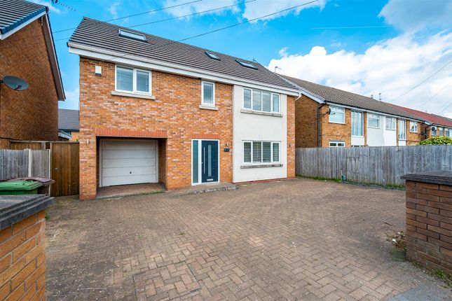 Thumbnail Detached house for sale in Altcar Road, Formby, Liverpool