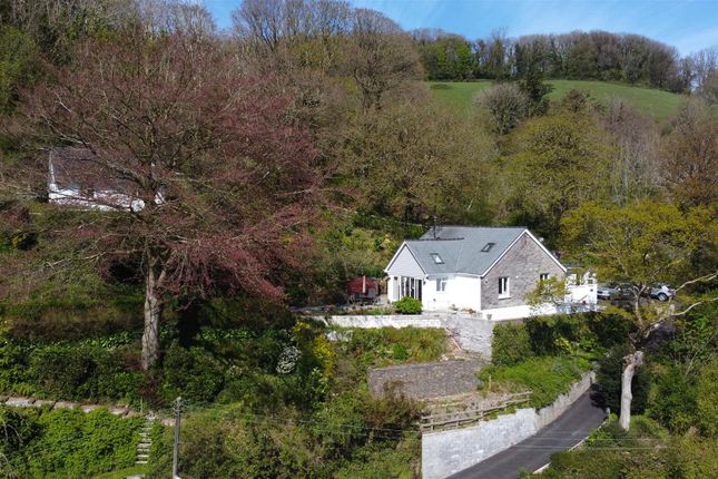 Detached bungalow for sale in Berrynarbor Park, Sterridge Valley, Berrynarbor, Ilfracombe