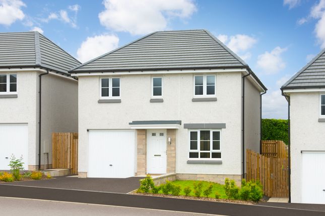 Detached house for sale in "Glamis" at Clepington Road, Dundee