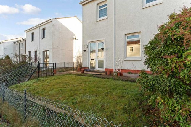 Semi-detached house to rent in Cairnhill Circus, Glasgow