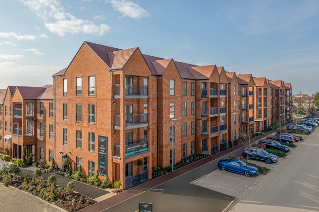 2-bed flat on 28, Meadowview Road, Raynes Park, £500,000
