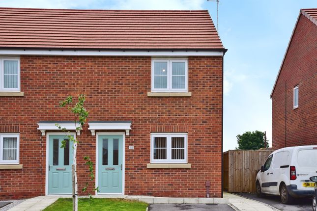 End terrace house for sale in Waudby Way, Hull