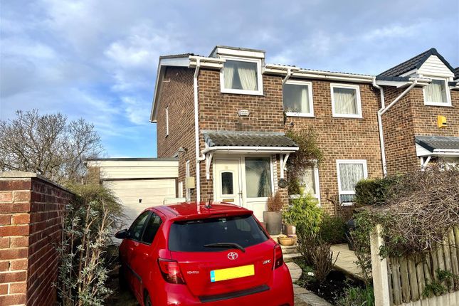 Thumbnail Semi-detached house for sale in Cloverlands Drive, Staincross, Barnsley