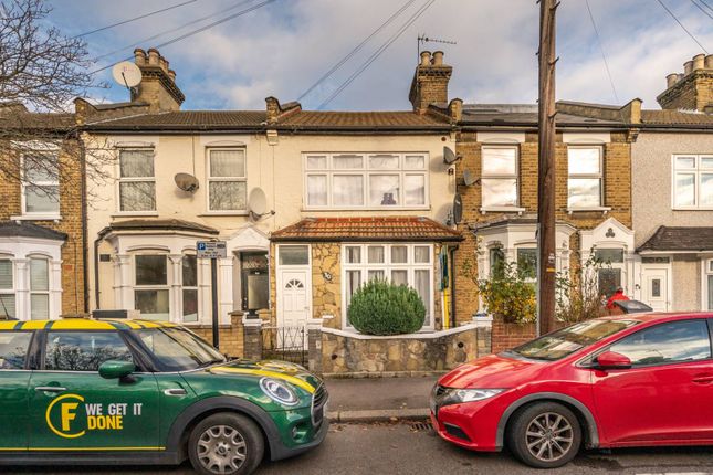 Terraced house for sale in Selby Road, Leyton, London