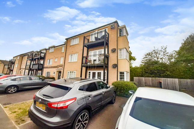 Thumbnail Flat for sale in Fairway, Costessey, Norwich