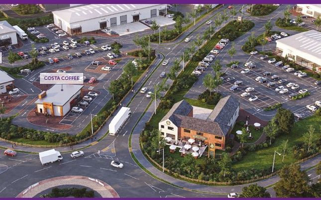 Retail premises to let in Tursdale Road, Bowburn, Durham