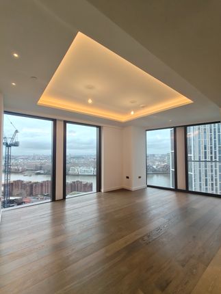 3-bed flat on A1901, Carnation Way, London, £1,750,000