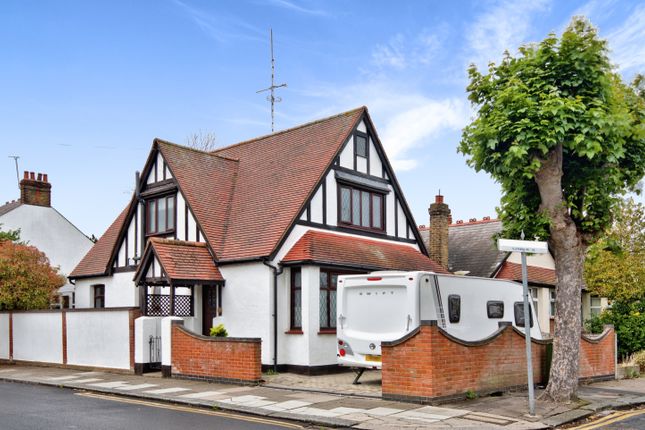 Thumbnail Detached house for sale in Trinity Road, Southend-On-Sea, ., Essex