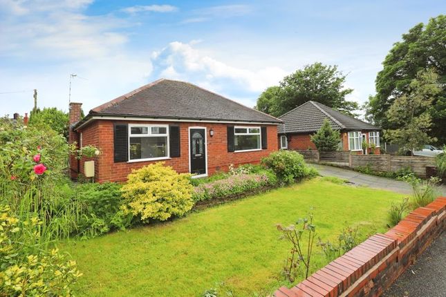 Detached house for sale in Ainsworth Hall Road, Ainsworth, Bolton
