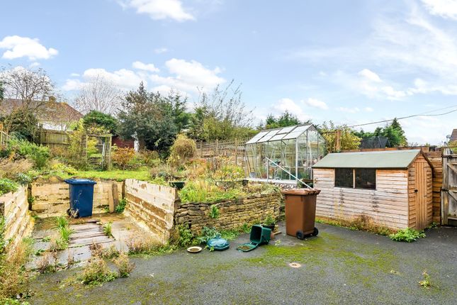 End terrace house for sale in Station Road, Woodmancote, Cheltenham, Gloucestershire