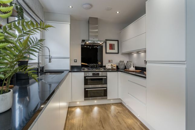 2-bed flat on 63, Bilsland Drive, Ruchill, £217,995