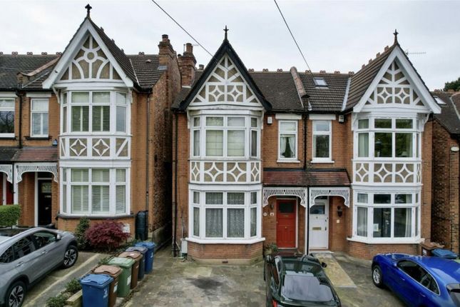 Semi-detached house for sale in Whitehall Road, Harrow