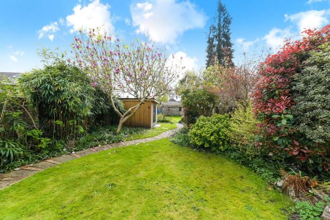 Semi-detached house for sale in Chesterfield Road, West Ewell, Epsom