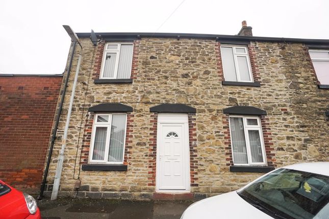 Thumbnail Terraced house to rent in Rawlinson Street, Horwich, Bolton