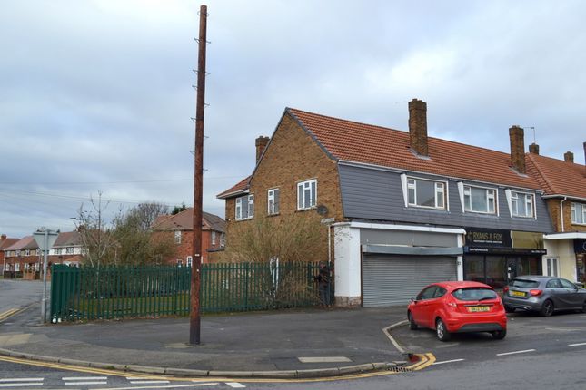 Retail premises to let in Beckett Road, Wheatley Doncaster