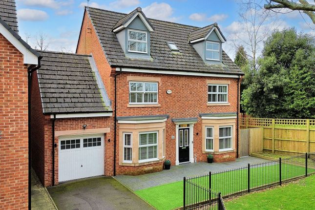 Detached house for sale in St. Thomas Close, Windle
