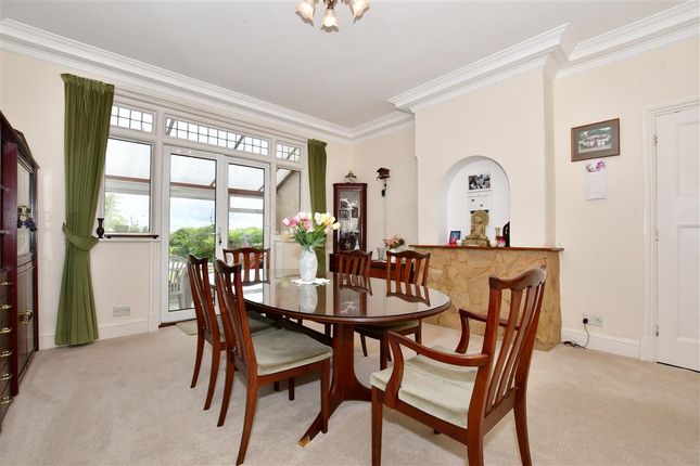 Detached house for sale in Priestfields, Rochester, Kent