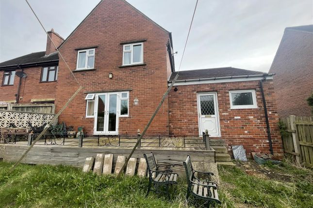 Semi-detached house for sale in Gilthwaites Crescent, Denby Dale