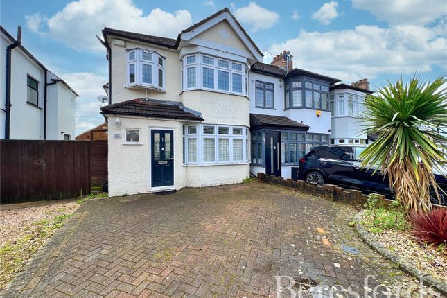 End terrace house for sale in Cecil Avenue, Hornchurch