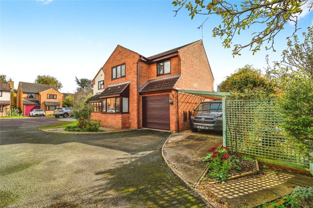 Thumbnail Detached house for sale in York Row, Cheltenham, Gloucestershire
