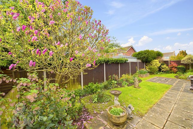 Detached bungalow for sale in Field House Gardens, Diss