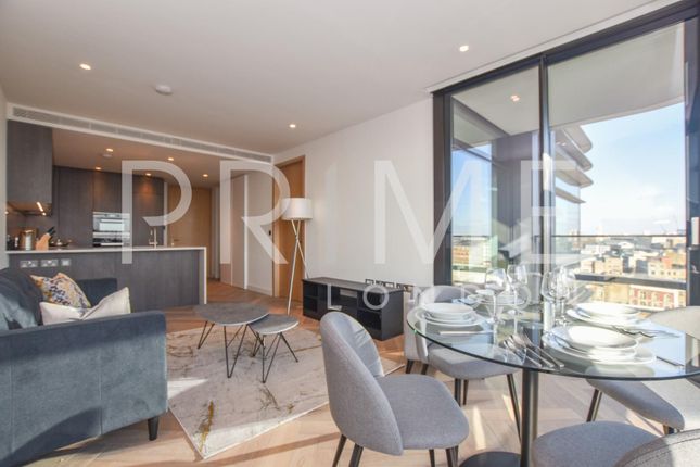 1-bed flat on 806, Principal Tower, Worship Street, £650,000