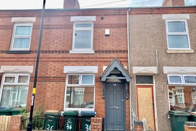Terraced house for sale in Caludon Road, Coventry