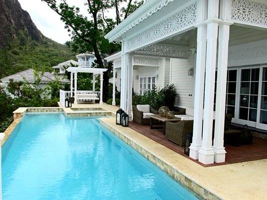 Thumbnail Villa for sale in Sugar Beach Luxury Villa Sfr006, Soufriere, St Lucia