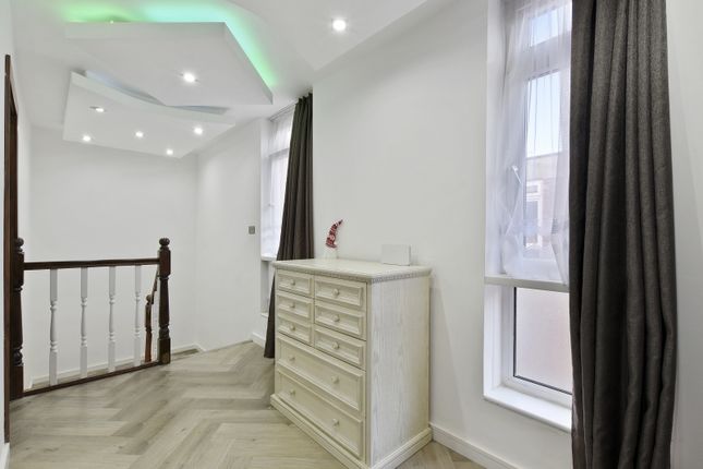 Terraced house for sale in Abbey Road, London