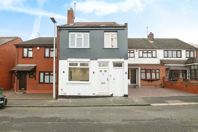 Thumbnail Detached house for sale in Railway Street, West Bromwich