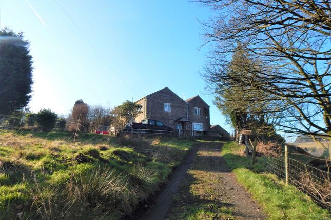 Farmhouse for sale in Rough Meadow Head Farm, Pingle Lane, Delph