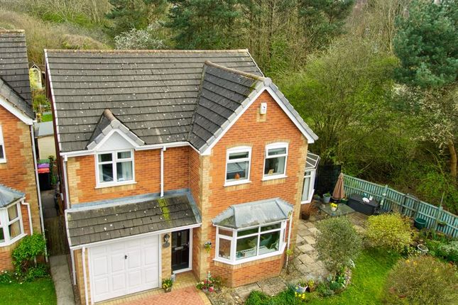 Detached house for sale in Teawell Close, The Rock, Telford