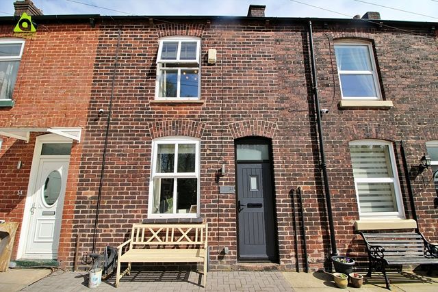 Thumbnail Terraced house for sale in Gregory Street, Westhoughton