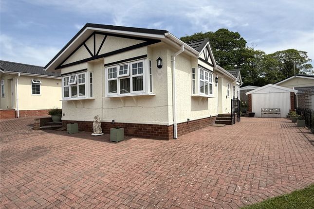 2-bed caravan on 14, Homelands Park, Telford, £155,000