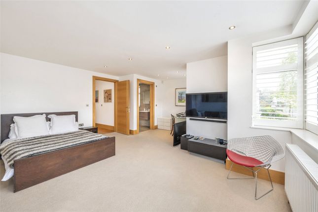 Detached house for sale in Menelik Road, London