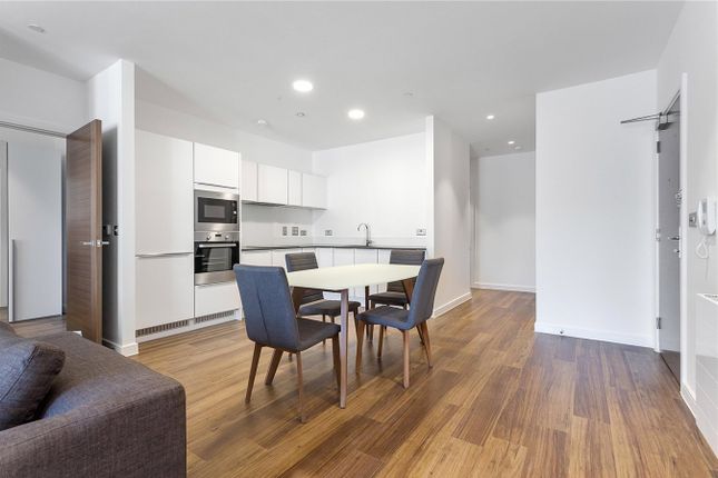 Apartment 38, Hornbeam House, London photo 3