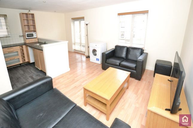 2-bed flat on 6, Old Birley Street, Manchester City Centre, £150,000