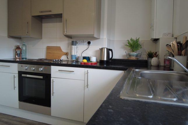 Thumbnail End terrace house to rent in Hereward Street, Lincoln