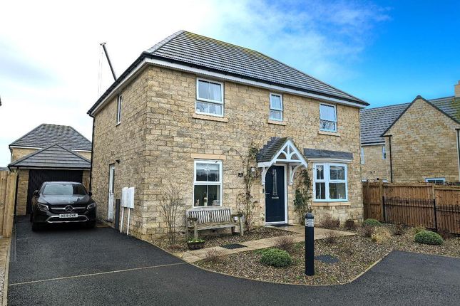Detached house for sale in Pinnock Drive, Waddow Heights, Clitheroe BB7