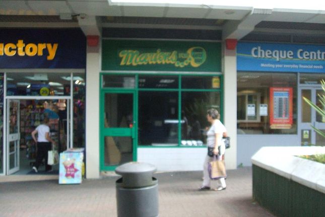 Thumbnail Retail premises to let in Unit 23 Gwent Shopping Centre, Tredegar