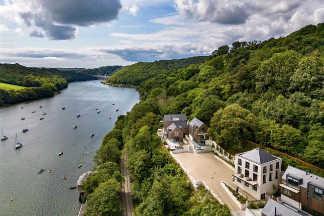 Detached house for sale in Golant, Fowey