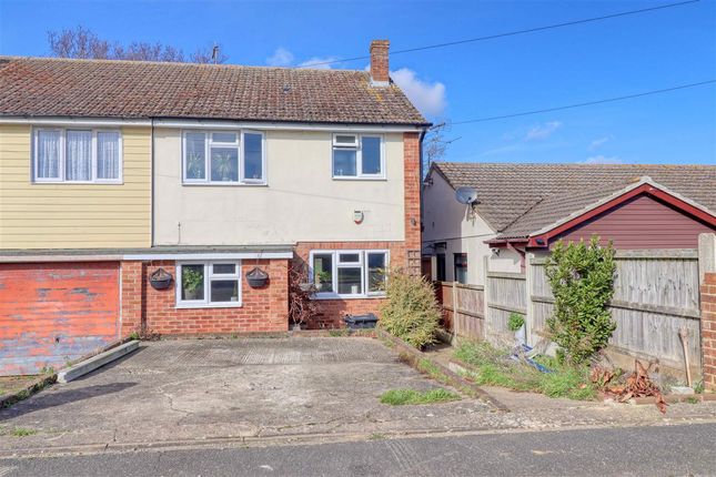 Semi-detached house for sale in Slade Road, Holland-On-Sea, Clacton-On-Sea