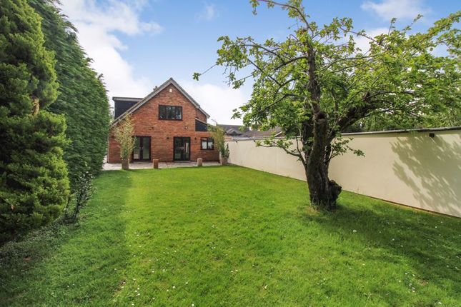 Detached house for sale in Sand Lane, Northill