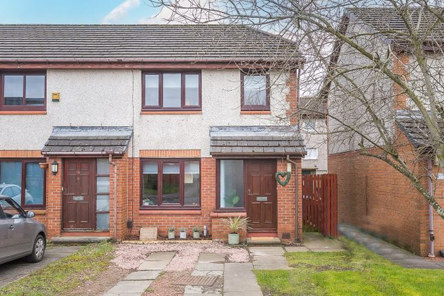 Terraced house for sale in Willow Grove, Livingston
