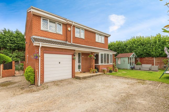 Thumbnail Detached house for sale in Potovens Lane, Wakefield