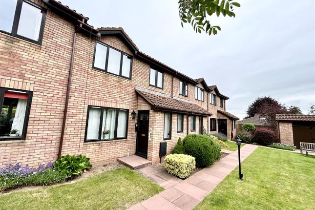 Thumbnail Terraced house for sale in Brook Farm Court, Belmont, Hereford