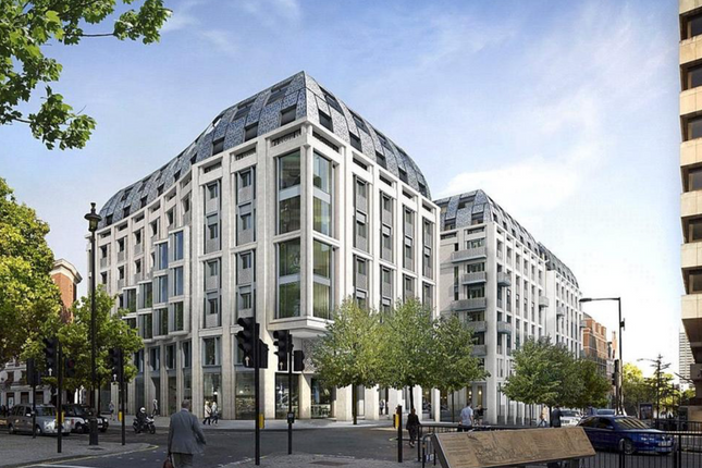 Thumbnail Flat for sale in 190 Strand, Covent Garden, London