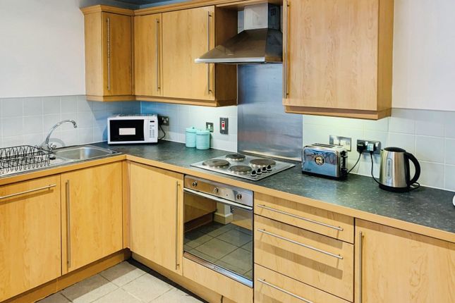 Apt 2, Velocity South, 6, City Walk, Leeds photo 2