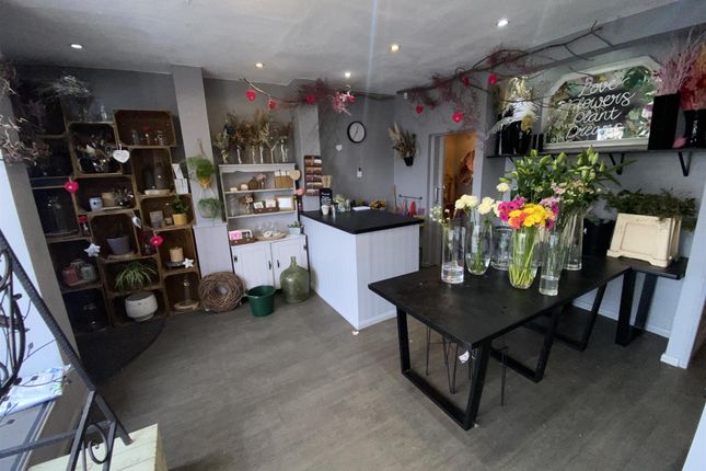 Commercial property for sale in Florist LS28, Pudsey, West Yorkshire